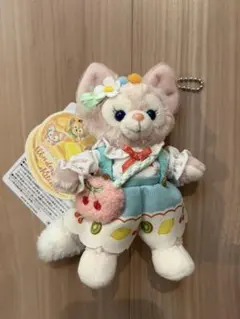 ワンダフルキッチン　リーナベル　ぬいぐるみバッジ