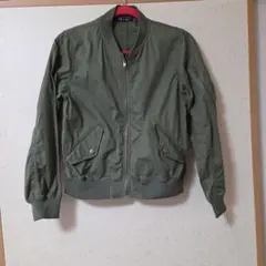 INGNI　オリーブ色 ジャンパー