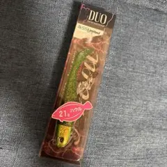 DUO ビーチウォーカー ハウルセット 21g IBサーフグリーン 限定カラーのサムネイル