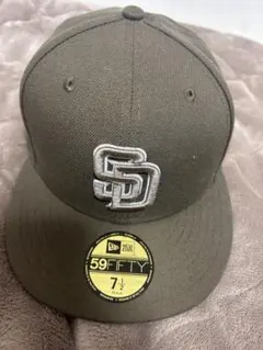 New Era 59FIFTY SDキャップ 7 3/8 - メルカリ
