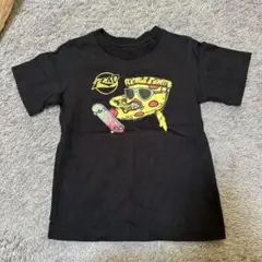 RUSTY ピザグラフィック Tシャツ 120のサムネイル