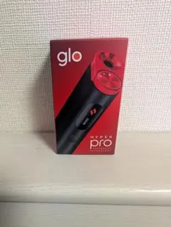 glo HYPER PRO ルビーブラック