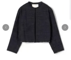 未使用　Ballsey ネイビー　ジャケット