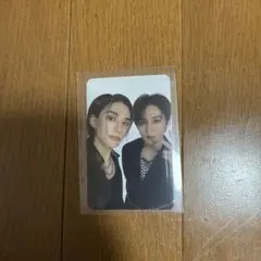 StrayKids スキズ ATE ユニットトレカ リノ ヒョンジン