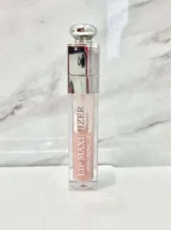 【元値4,730円】DIOR ディオール　マキシマイザー　リップグロス