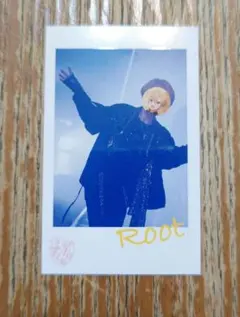 すとぷり　Here We Go!! 　 ブロマイド　るぅとくん