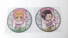 東京卍復仇者 公主咖啡 櫻和服 杯墊 花垣 龍宮寺 プリカフェ