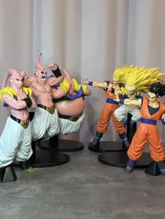 2026年最新】魔人ブウ フィギュアの人気アイテム - メルカリ