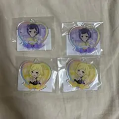 プリティーリズム・レインボーライブ おとは 缶バッジ アクキー - メルカリ