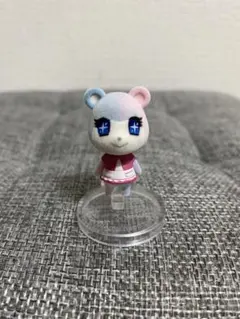 あつまれ どうぶつの森　ともだちどーる　みすず フロッキー