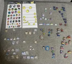 シールおすそわけ　たまごっち　エンジェルブルー　ちいかわ