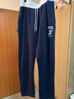 DGK JT&CO スウェットパンツ ネイビー 1995
