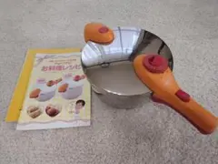 松居一代プロデュース圧力鍋 magic cookin 圧力鍋　IH対応　圧力なべのサムネイル