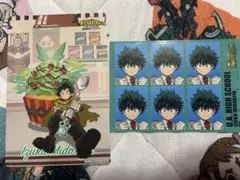 僕のヒーローアカデミア 緑谷出久