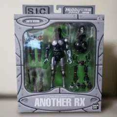S.I.C. HERO SAGA ANOTHER RX 仮面ライダー　未開封