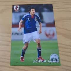 2025年最新】内田篤人 カードの人気アイテム - メルカリ