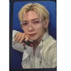 ATEEZ apple music トレカ アチズ ヨントン 対面 ヨサン ①