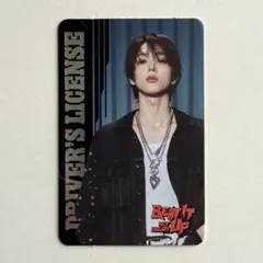 NCT DREAM チソン Beat It Up ランダム トレカ