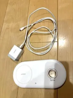 ANKER Apple Watch 充電器 ホワイト