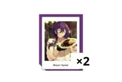 あんスタ 礼瀬マヨイ まとめ売り ぱしゃっつ vol.4 フィギュア - メルカリ