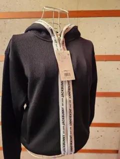 新品Jack Bunny!! レディース サイズ0 黒