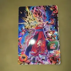 スーパードラゴンボールヒーローズ ベジット：ゼノ P