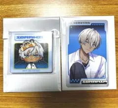 イブラヒム　せめよん 特典 アクリルマグネット ランダムフォトカード