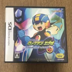 ロックマンエグゼ オペレートシューティングスター