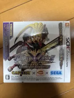 PROJECT X ZONE 2 オリジナルゲームサウンドエディション - メルカリ