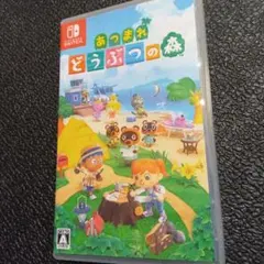 あつまれ どうぶつの森 Nintendo Switch