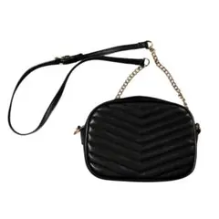 GRL グレイル キルティングレザーミニショルダーバッグ【tr449】