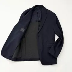 近年モデル✨セオリー CLINTON A テーラードジャケット ストライプ 40