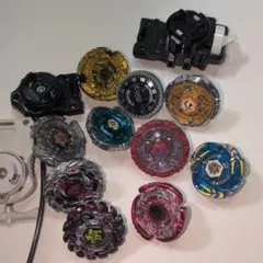 2025年最新】メタルファイトベイブレードセットの人気アイテム - メルカリ