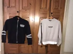 トップス　パーカーセットキッズ