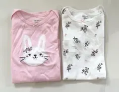 【24m】Carter's ベビー肌着 2点セット
