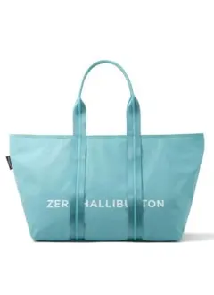 ZERO HALLIBURTON ゴルフ トートバッグ ライトブルーのサムネイル
