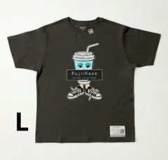 藤井風 Fujii Kaze USツアー Tシャツ 黒 XL - メルカリ
