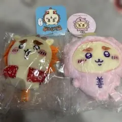 ちいかわ　シーサー　マスコット　3点