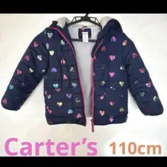 【専用】Carter’s コストコ　ジャンパー　ネイビーハート　4t 110cm