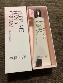 アフターブロウ　ハンドクリーム(Rose Bouquet)