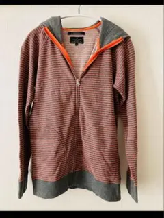 R. NEWBOLD フード付きパーカー Mサイズ