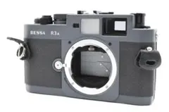 フォクトレンダー　ベッサ　R3A グレー　ボディ　中古品 中古】Voigtlander フォクトレンダー BESSA R3A グレー レンジ