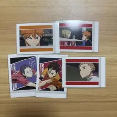 ハイキュー　ぱしゃこれ　ゴミ捨て場の決戦　vol.2 狐爪研磨 Amazon | ハイキュー！！ ゴミ捨て場の決戦 ぱしゃこれ Vol.2 10パック