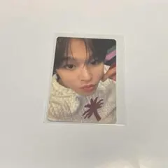 NCT WISH log in ソウルコン リク トレカ ラントレ　1