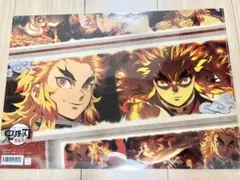 鬼滅の刃 ランチョンマットケース　煉獄杏寿郎、竈門炭治郎