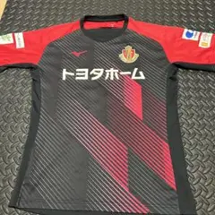 名古屋グランパス　トレーニング　ユニホーム