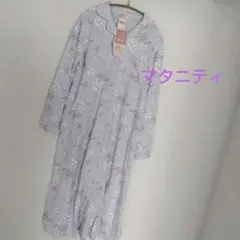 花柄マタニティパジャマ Mサイズ 新品未使用