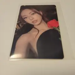 itzy ポカアルバム　トレカ　ユナ