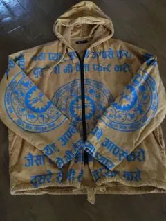 チャイハネブルゾン美品