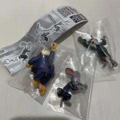 ズートピア２　ゆらゆらつながるマスコット